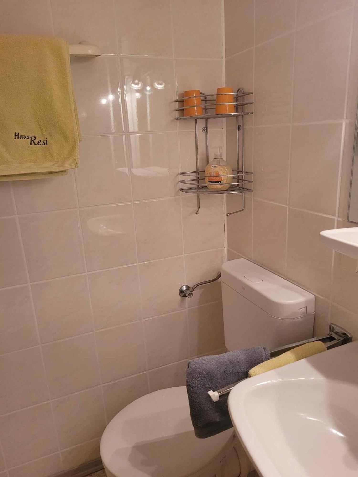 Haus Resi Hotel Eging Luaran gambar