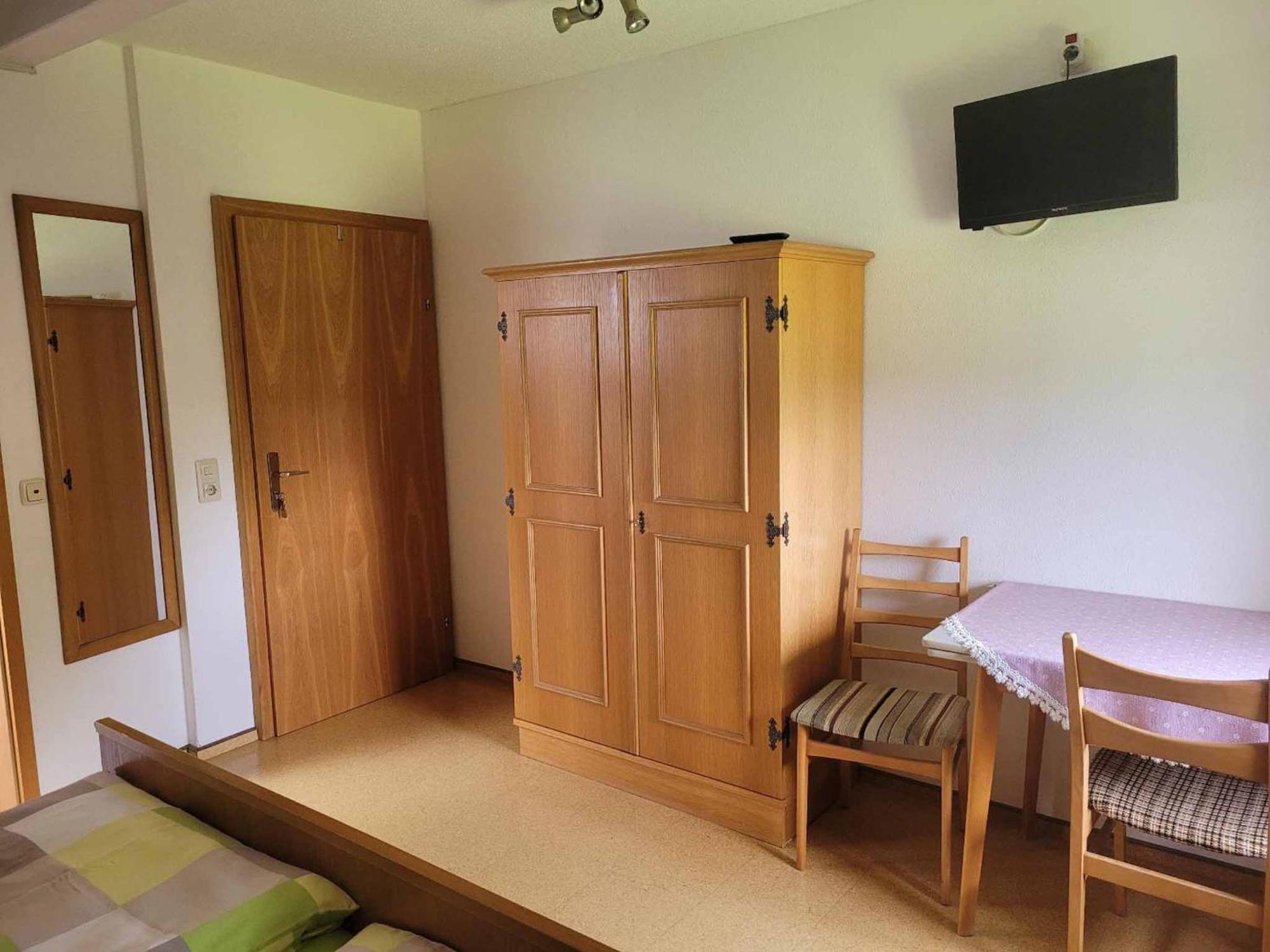 Haus Resi Hotel Eging Luaran gambar