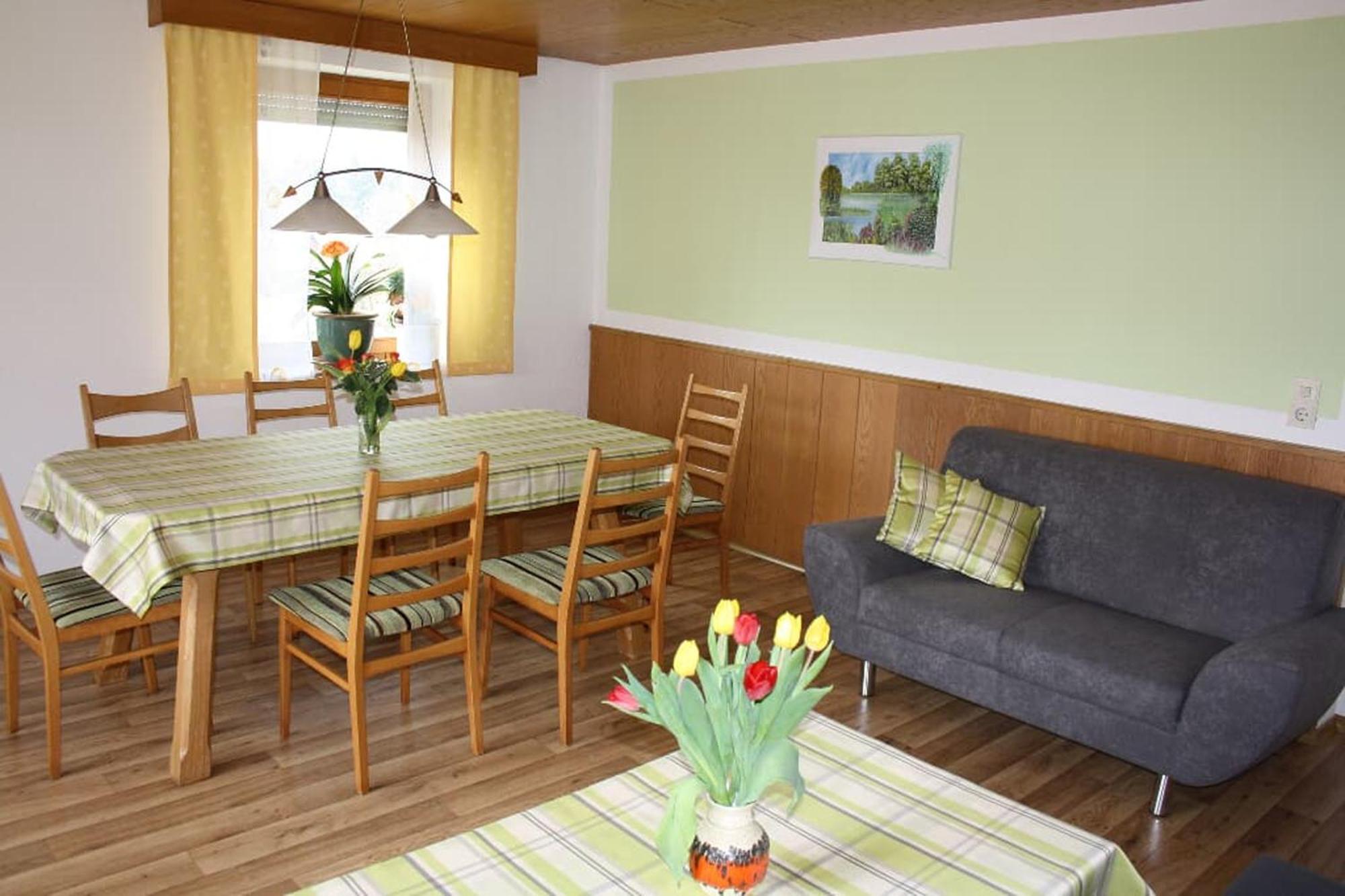 Haus Resi Hotel Eging Luaran gambar