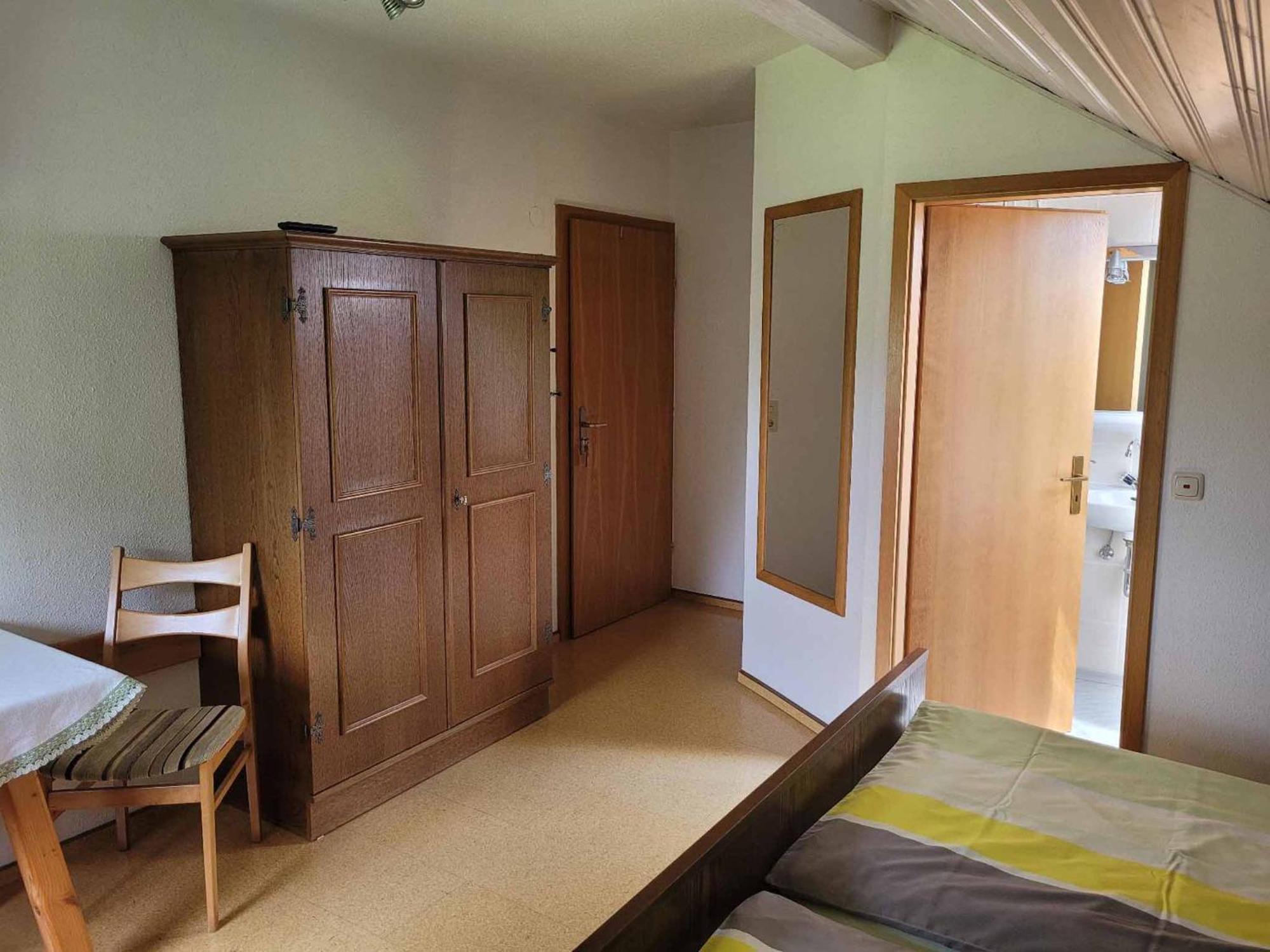 Haus Resi Hotel Eging Luaran gambar
